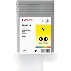 Cartridge Canon PFI-101Y - 0886B001 originální žlutá