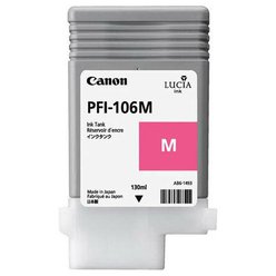 Cartridge Canon PFI-106M - 6623B001 originální purpurová