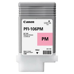 Cartridge Canon PFI-106PM - 6626B001 originální foto purpurová