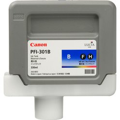 Cartridge Canon PFI-301BL - PFI301BL originální modrá