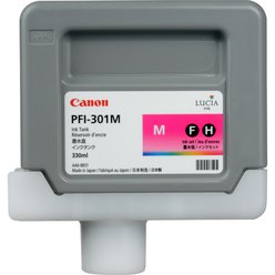 Cartridge Canon PFI-301M - PFI301M originální purpurová