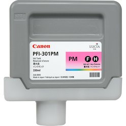 Cartridge Canon PFI-301PM - PFI301PM originální foto purpurová