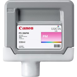 Cartridge Canon PFI-306PM - 6662B001 originální foto purpurová