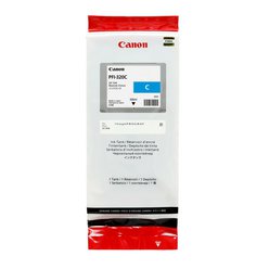 Cartridge Canon PFI-320C - PFI320C originální azurová