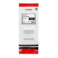 Cartridge Canon PFI-320MBK - PFI320MBK originální matná černá