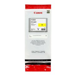 Cartridge Canon PFI-320Y - PFI320Y originální žlutá