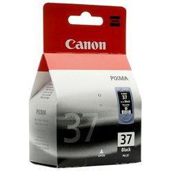 Cartridge Canon PG-37 - PG37 originální černá