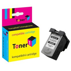 Cartridge Canon PG-40 - PG40 kompatibilní černá Toner1