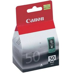 Cartridge Canon PG-50 - PG50 originální černá