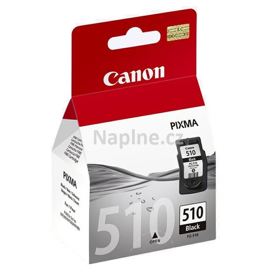 Cartridge Canon PG-510 černá_1