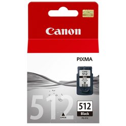 Cartridge Canon PG-512 - PG512 originální černá