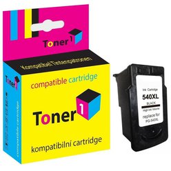 Cartridge Canon PG-540XL - PG540XL kompatibilní černá Toner1