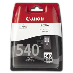 Cartridge Canon PG-540 - PG540 originální černá