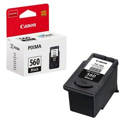 Cartridge Canon PG-560 - PG560 originální černá
