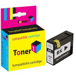 Cartridge Canon PGI-2500XLBK - PGI2500XLBK kompatibilní černá Toner1