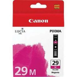 Cartridge Canon PGI-29M - PGI29M originální purpurová