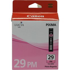 Cartridge Canon PGI-29PM - PGI29PM originální foto purpurová