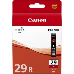 Cartridge Canon PGI-29R - PGI29R originální červená