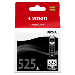 Cartridge Canon PGI-525BK - PGI525BK originální černá