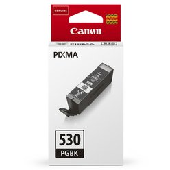 Cartridge Canon PGI-530PGBK - PGI530PGBK originální černá