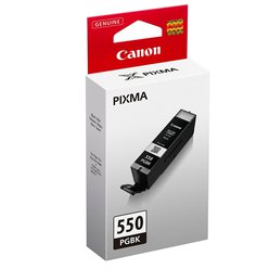 Cartridge Canon PGI-550PGBK - PGI550PGBK originální černá