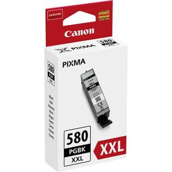 Cartridge Canon PGI-580XXLPGBK - PGI580XXLPGBK originální černá