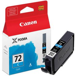 Cartridge Canon PGI-72C - PGI72C originální azurová