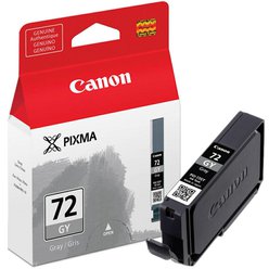 Cartridge Canon PGI-72GY - PGI72GY originální šedá