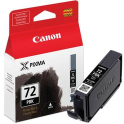 Cartridge Canon PGI-72PBK - PGI72PBK originální foto černá