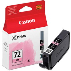 Cartridge Canon PGI-72PM - PGI72PM originální foto purpurová