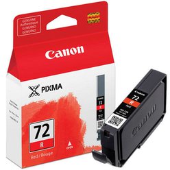 Cartridge Canon PGI-72R - PGI72R originální červená