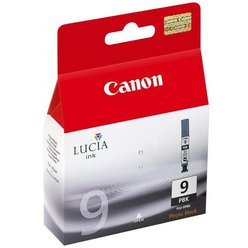 Cartridge Canon PGI-9PBK - PGI9PBK originální foto černá