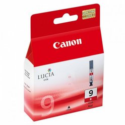 Cartridge Canon PGI-9R - PGI9R originální červená