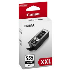 Cartridge Canon PGI-555XXL - PGI555XXL velká kapacita originální černý