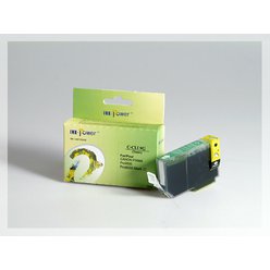 Cartridge Canon PGi-9G - PGi9G kompatibilní zelená Ink Power