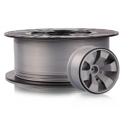 Filament PM 3D tisková struna ASA stříbrná 1,75 mm 0,75 Kg