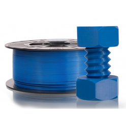 Filament PM 3D tisková struna PETG modrá 1,75 mm 1 Kg