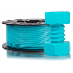 Filament PM 3D tisková struna PETG azurová 1,75 mm 1 Kg