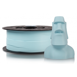 Filament PM 3D tisková struna PLA+ Baby Blue 1,75 mm 1 Kg