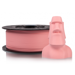 Filament PM 3D tisková struna PLA+ Bubblegum Pink 1,75 mm 1 Kg