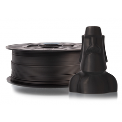Filament PM 3D tisková struna PLA+ černá 1,75 mm 1 Kg