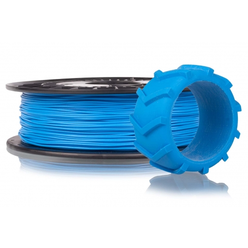Filament PM 3D tisková struna TPE88 RubberJet Flex modrá1,75 mm 0,5 Kg