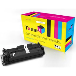 Toner HP 12L - Q2612L kompatibilní černý Toner1