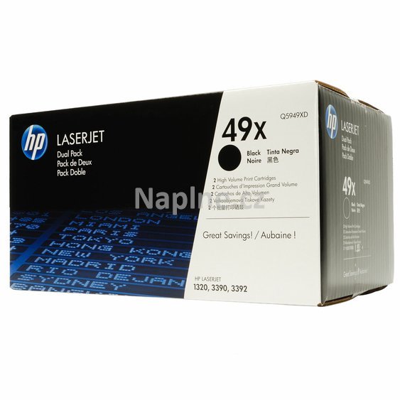 HP double pack originálního toneru Q5949X._1