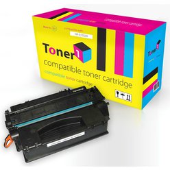 Toner HP 53X - Q7553X kompatibilní černý Toner1