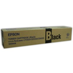 Toner Epson S050038 originální černý