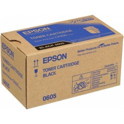Toner Epson S050605 originální černý