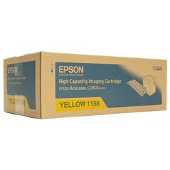 Toner Epson S051158 originální žlutý