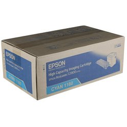Toner Epson S051160 originální azurový