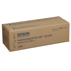 Fotoválec Epson S051224 originální žlutý